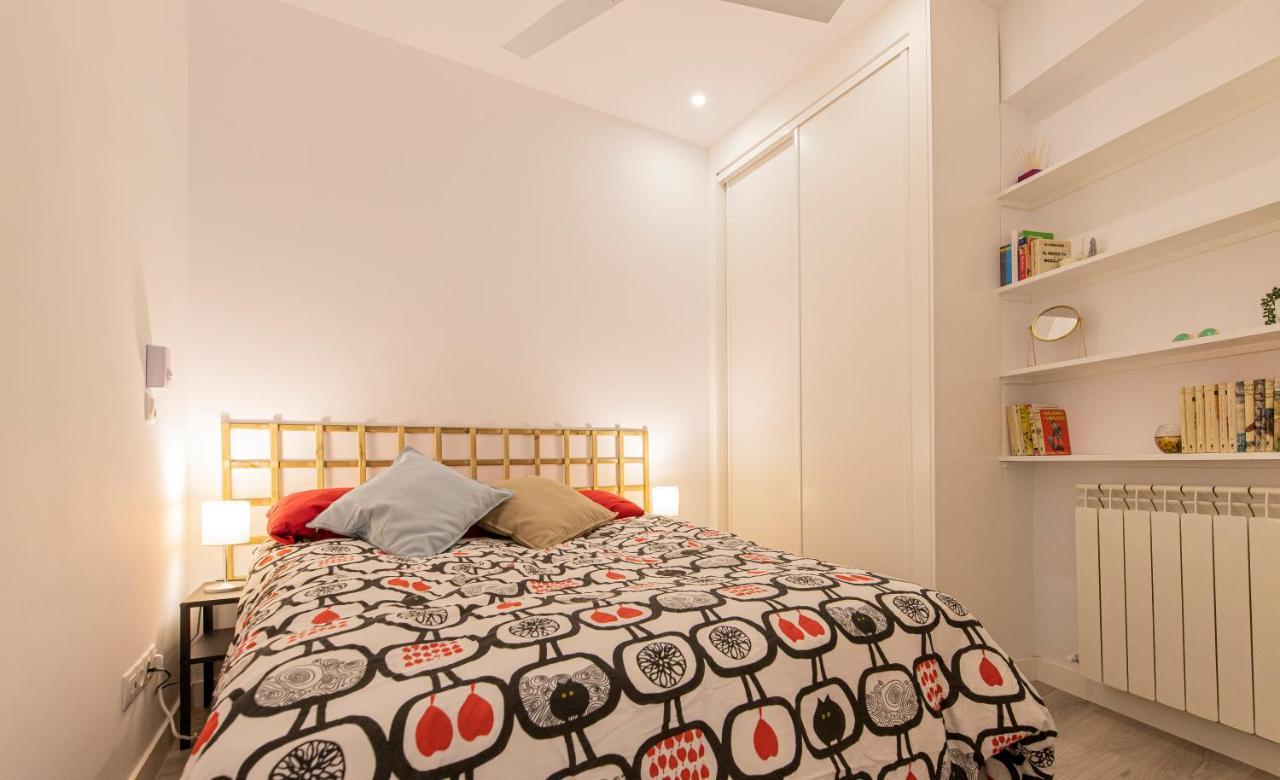 Apartamento 3 Habitaciones En El Barrio Justicia Мадрид Экстерьер фото